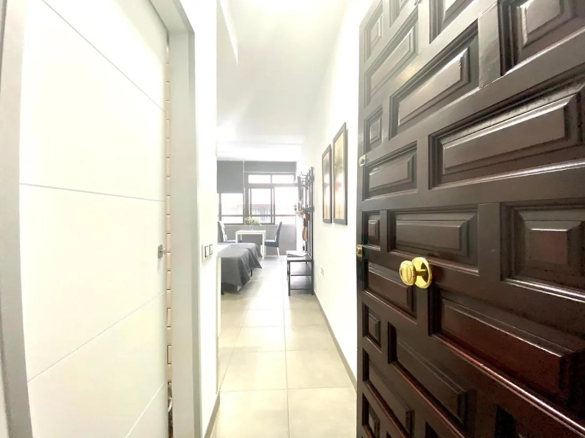 Studio With Sea View In Playa De Las Canteras Apartment Las Palmas de Gran Canaria