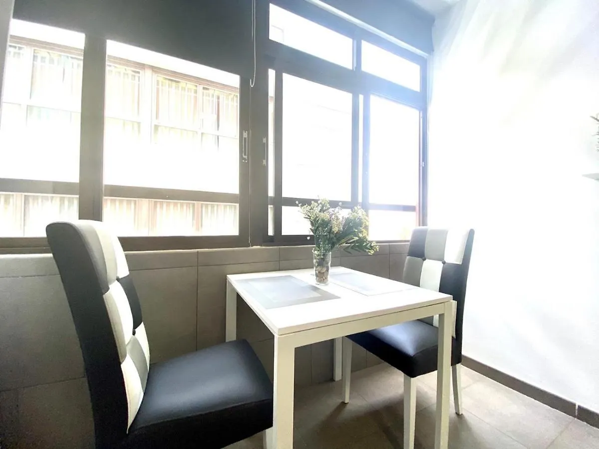 Studio With Sea View In Playa De Las Canteras Apartment Las Palmas de Gran Canaria Spain