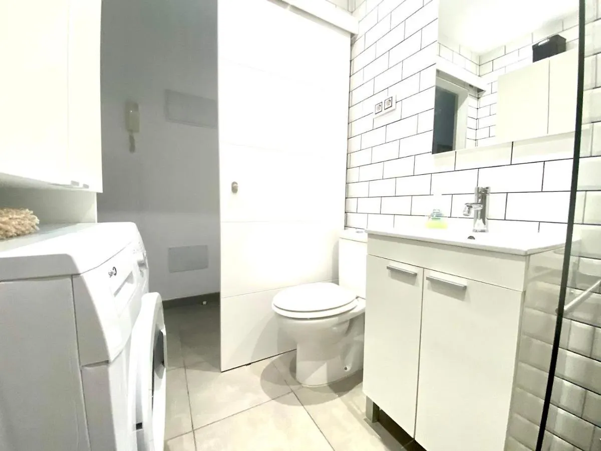 Studio With Sea View In Playa De Las Canteras Apartment Las Palmas de Gran Canaria