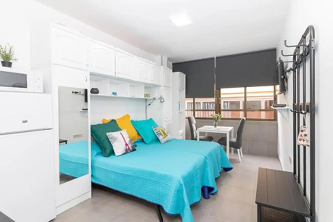 Studio With Sea View In Playa De Las Canteras contacts