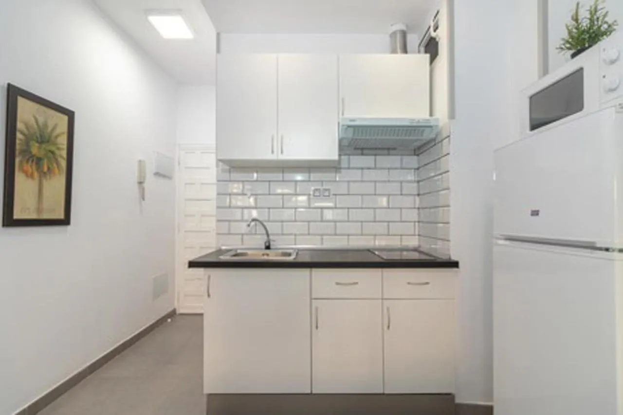 Studio With Sea View In Playa De Las Canteras Apartment Las Palmas de Gran Canaria